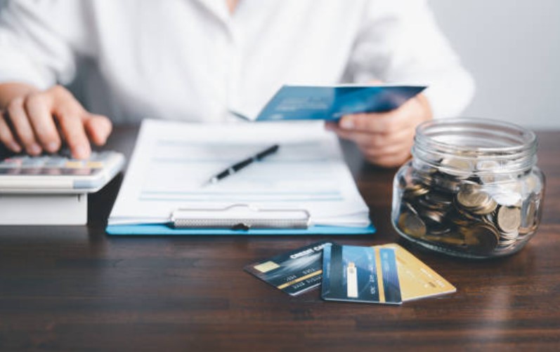 credit cards and loans