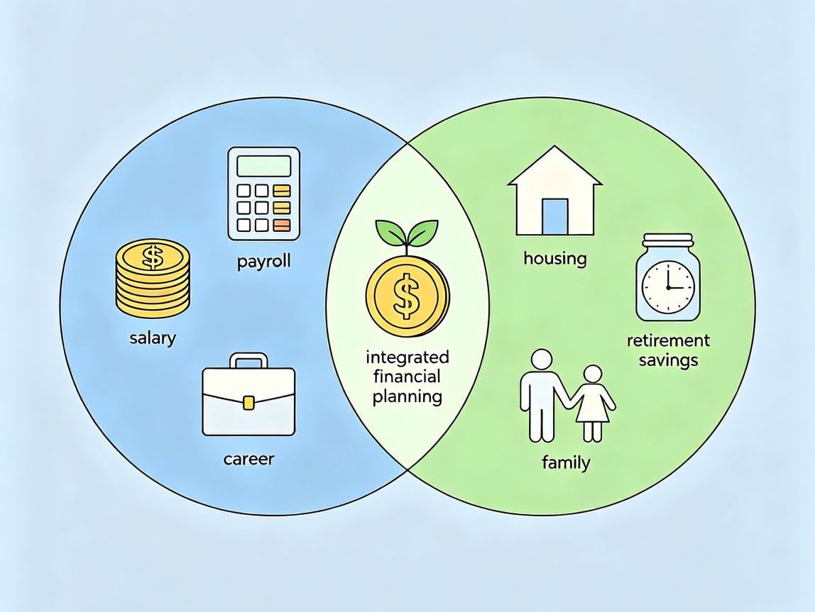 Integrated Financial Planning Illustration